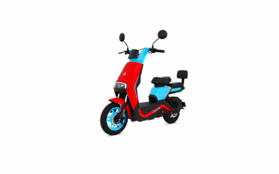 Sepeda listrik dan motor listrik NIDU GARASI