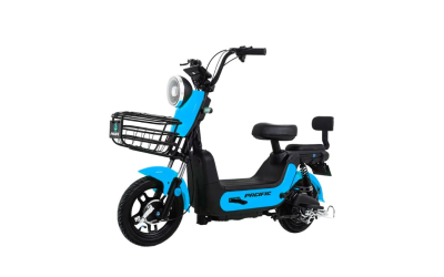 Sepeda listrik dan motor listrik NIDU GARASI
