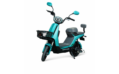 Sepeda listrik dan motor listrik NIDU GARASI