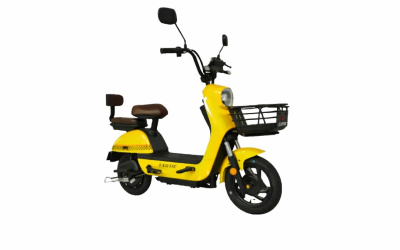 Sepeda listrik dan motor listrik NIDU GARASI