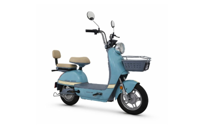 Sepeda listrik dan motor listrik NIDU GARASI