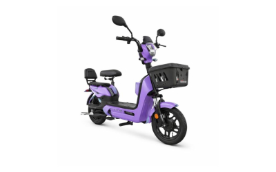 Sepeda listrik dan motor listrik NIDU GARASI
