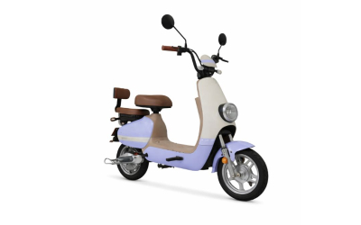 Sepeda listrik dan motor listrik NIDU GARASI