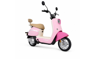 Sepeda listrik dan motor listrik NIDU GARASI