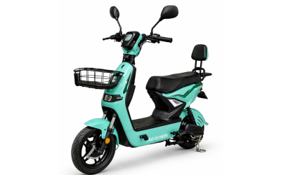 Sepeda listrik dan motor listrik NIDU GARASI