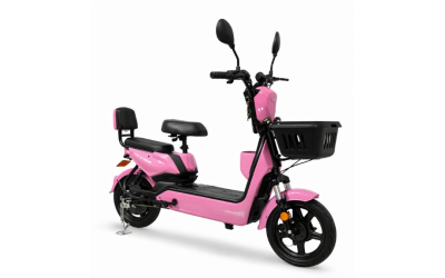Sepeda listrik dan motor listrik NIDU GARASI