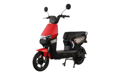 Sepeda listrik dan motor listrik NIDU GARASI