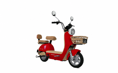 Sepeda listrik dan motor listrik NIDU GARASI
