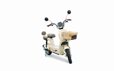 Sepeda listrik dan motor listrik NIDU GARASI