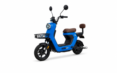Sepeda listrik dan motor listrik NIDU GARASI