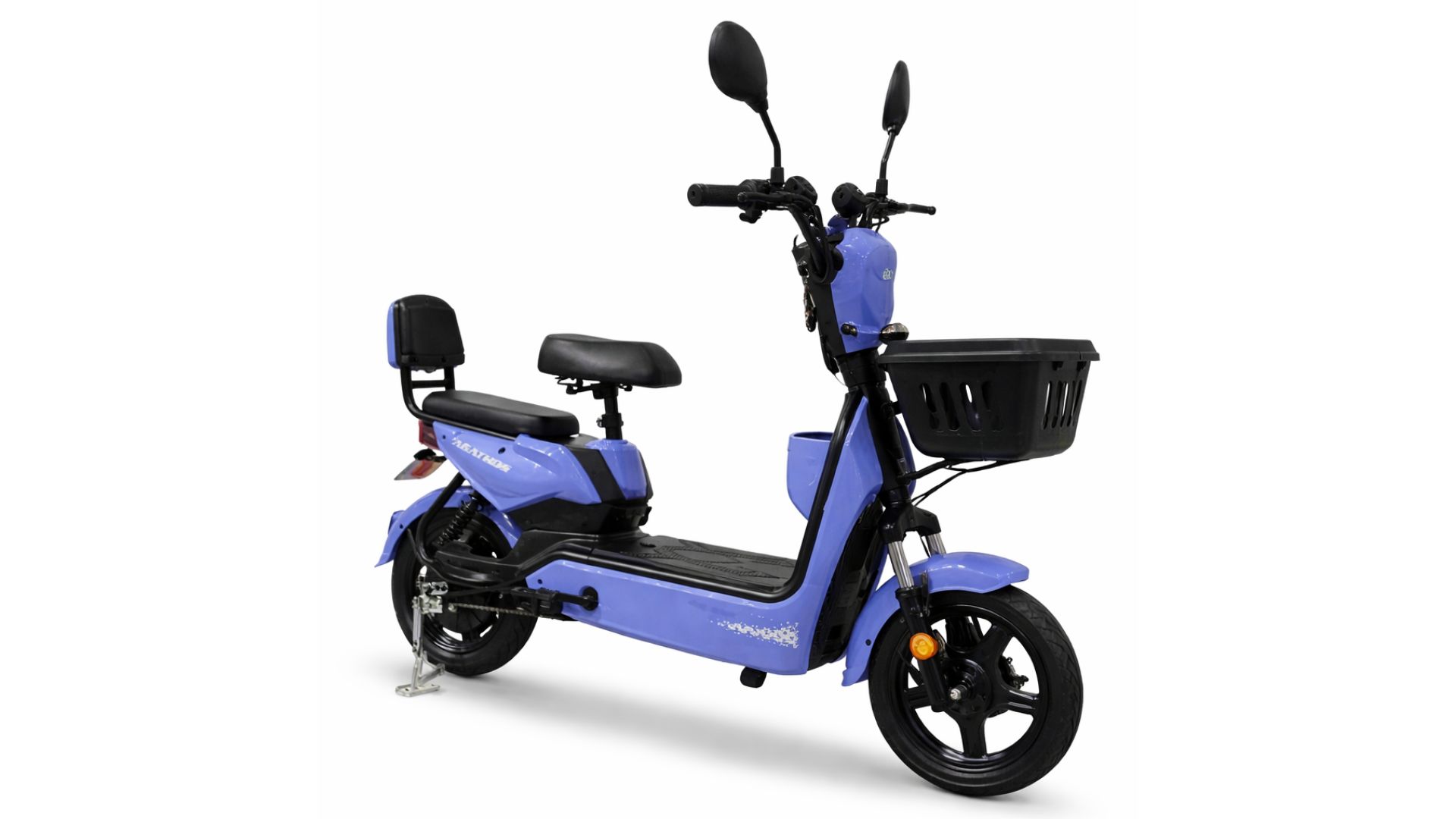 Jual Sepeda Listrik Agathos AE 310 - NIDU GARASI