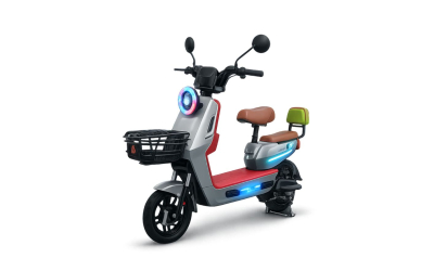 Sepeda listrik dan motor listrik NIDU GARASI