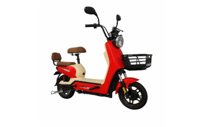 Sepeda listrik dan motor listrik NIDU GARASI