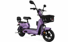 Sepeda listrik dan motor listrik NIDU GARASI
