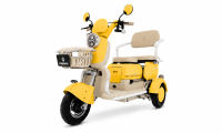 Sepeda listrik dan motor listrik NIDU GARASI